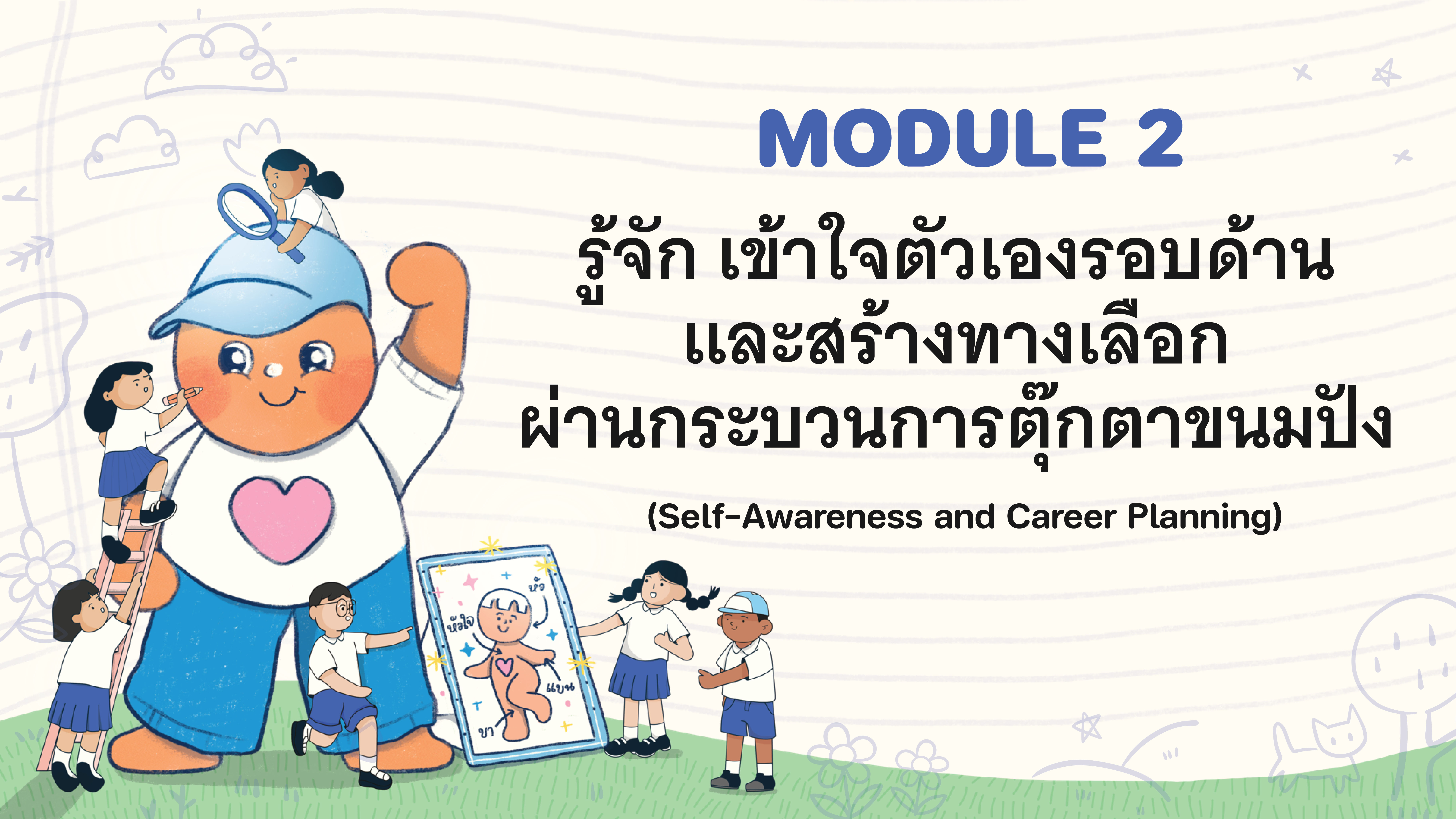 ภาพประกอบโมดูล